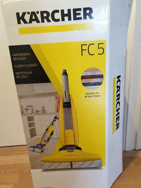 Super Hoover Turbo Bolde - Vacuum Cleaner 2 In 1 Jinjing + Standing