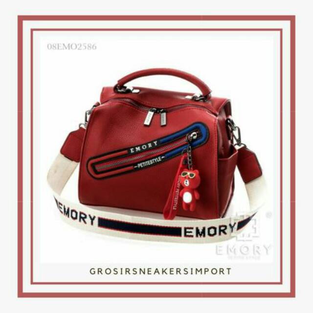 TAS SELEMPANG EMORY2586 IMPORT BATAM