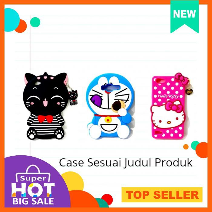 [Premium Case]  Oppo Neo 5 A31T A31 Case 3D Karakter - Casing & Covers - Soft Case