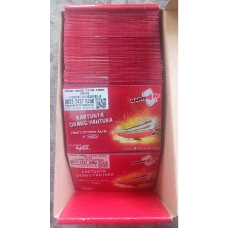 perdana As Pantura pulsa 5k