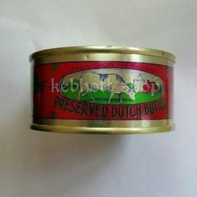 

Wijsman Wisman butter mentega Belanda murni 200gr