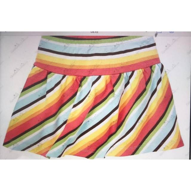 Rok anak perempuan Gymboree
