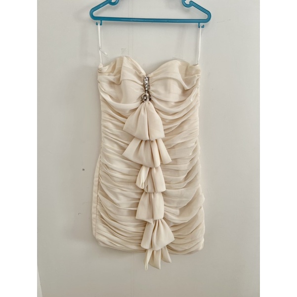 Dress pesta kemben / mini dress / party dress