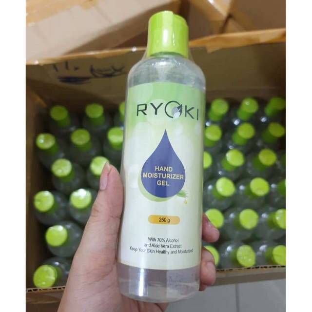 Antiseptik Bpom Ryoki