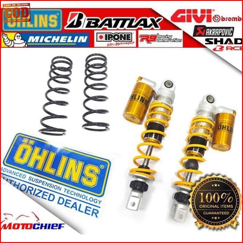 ª555¨ Shockbreaker Ohlins Ya767 Yamaha Aerox 155 Vn +