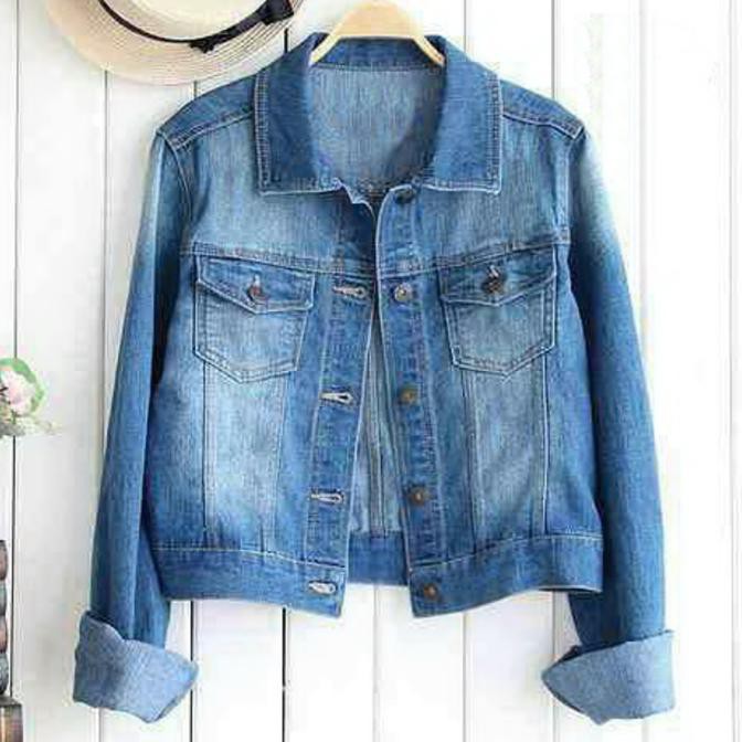 Jaket JUPE
