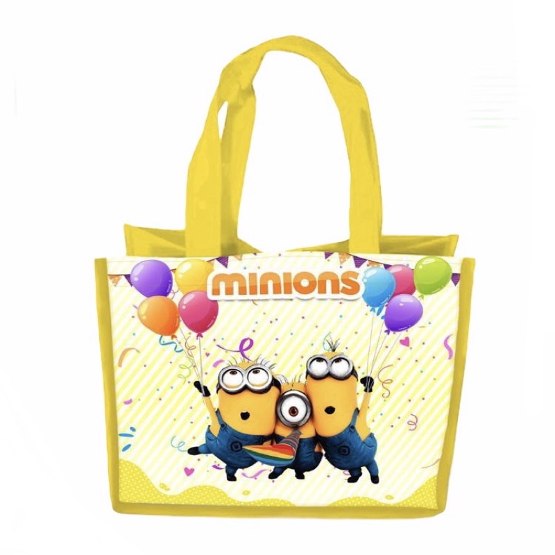 Tas Souvenir Tas Ultah Tas Goodiebag Tas Ulang Tahun Anak Tayo Custom Hadian lucu-5