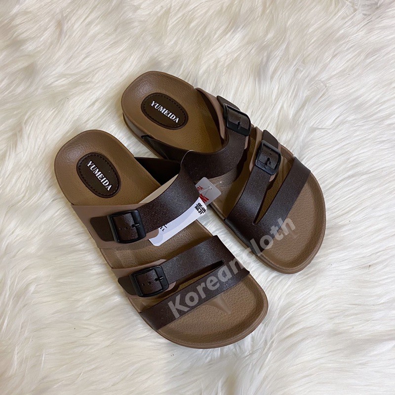 [20011] SANDAL KARET YUMEIDA ANTRI AIR ANTI SLIP TERMURAH