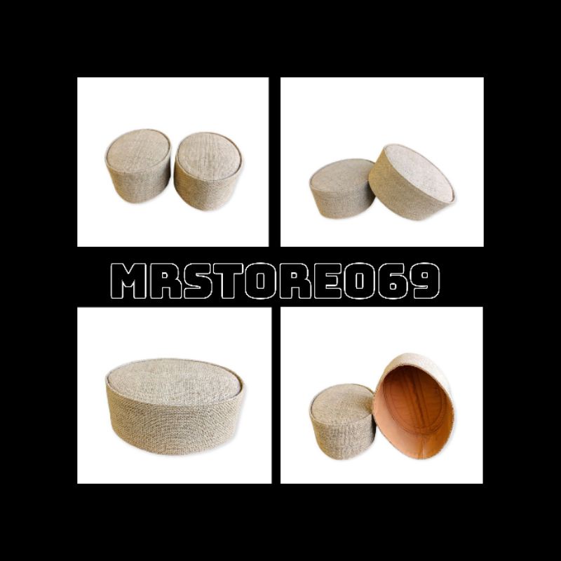 peci goni||peci karung goni||kopiah goni||peci keren||peci goni songkok