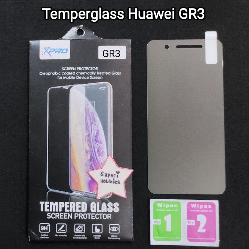Temperglass Huawei GR3