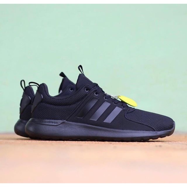 Adidas cloudfoam lite racer black original