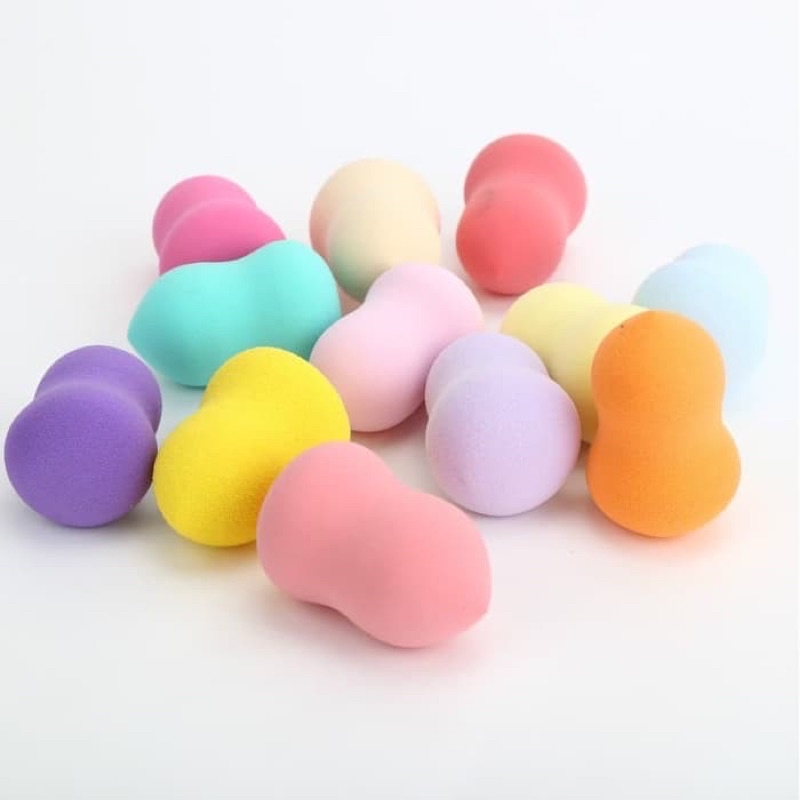 BEAUTY SPONGE BLENDER / MAKEUP TOOLS / SPONS BLENDER/ SPONS EGG / SPONS TELUR