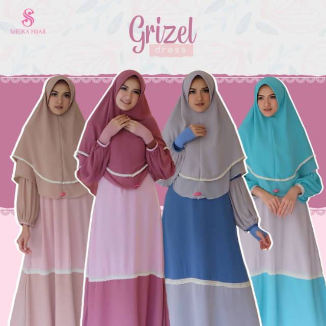 Grizel  Sheika Hijab