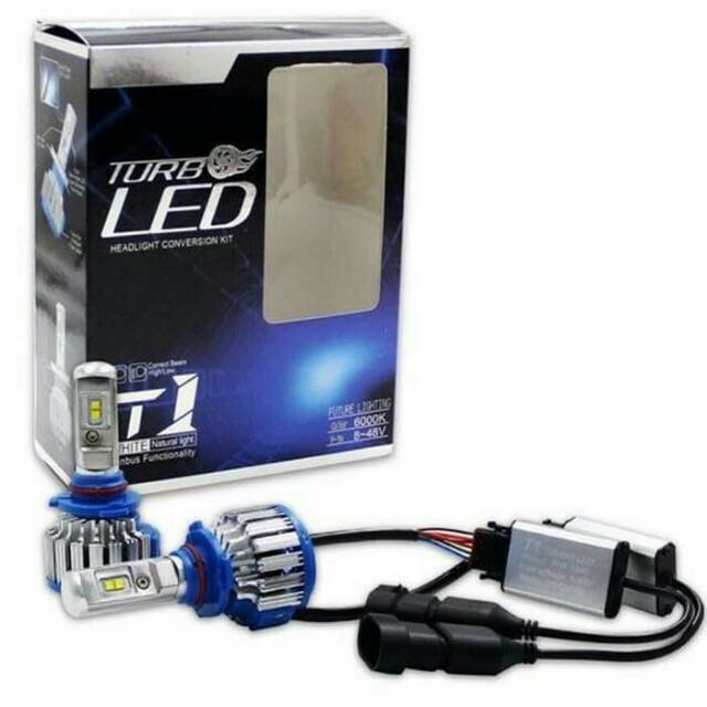 Lampu turbo led H4