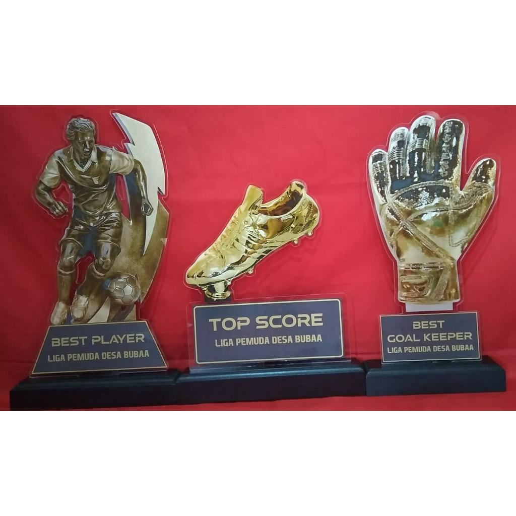 Plakat Turnamen Bola Plakat Akrilik Plakat Custom Plakat Bola Piala Bola Plakat Sepatu Plakat Futsal