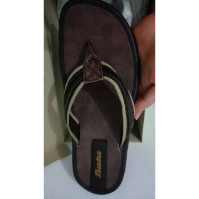 SANDAL BATA PRIA 100% ORI STOK TERBATAS