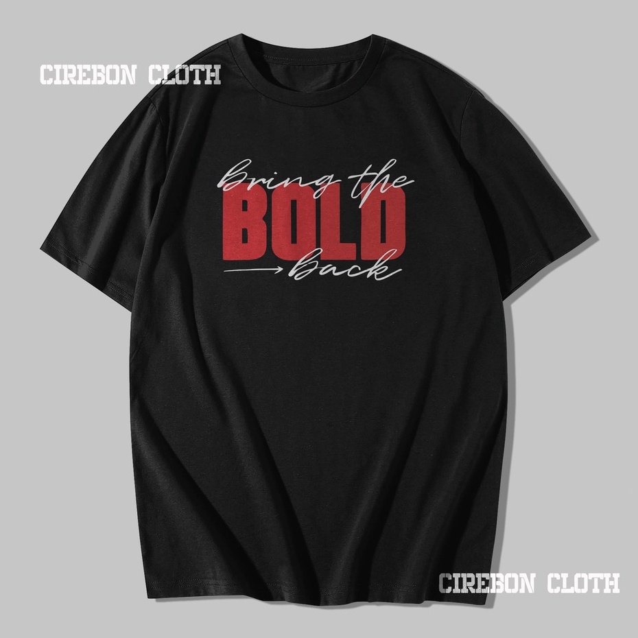 BOLD T-SHIRT (crbn_cloth)