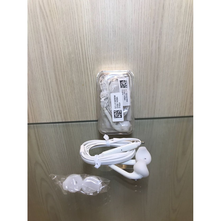 Terbaru Handsfree Earphone Samsung S5 S6 S6 edge S7 S7edge Original