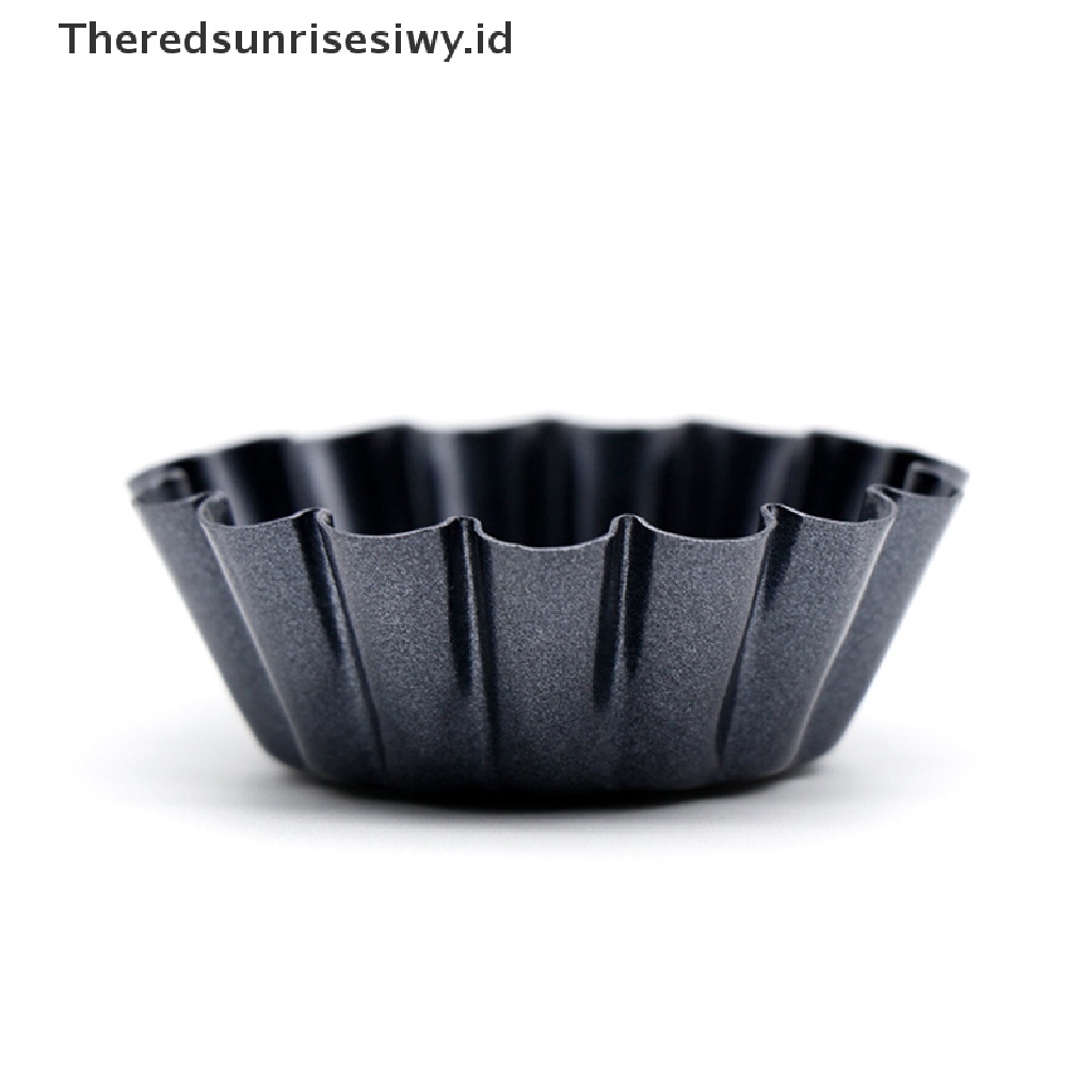 # Alat Rumah Tangga # Cetakan Kue / Pie / Pizza / Telur / Cupcake Bentuk Bunga Bahan Silikon