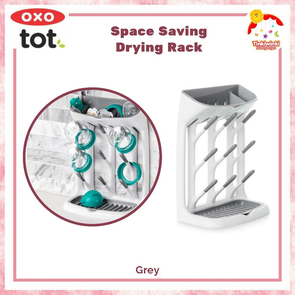 OXO Tot Space Saving Drying Rack