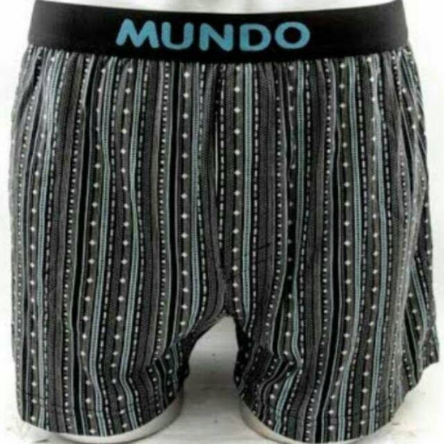 Celana Boxer Mundo IWNX15