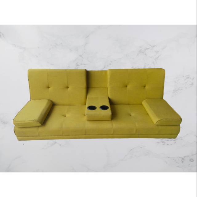 Sofa minimalis 2 seater untuk diruang tamu