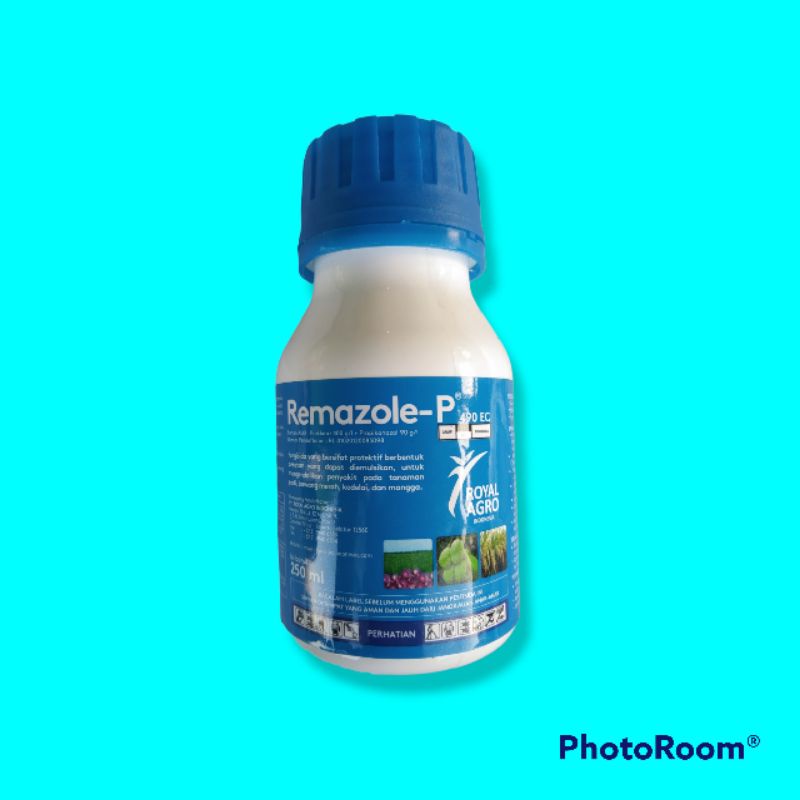 Fungisida RAMAZOLE-P 490 EC kemasan 250 ml