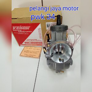 carbu keihin pwk pj 34 sudco original japan