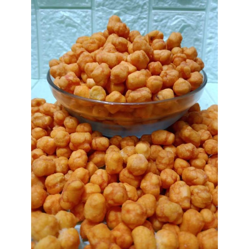 

pilus jagung Australia berat 250gr