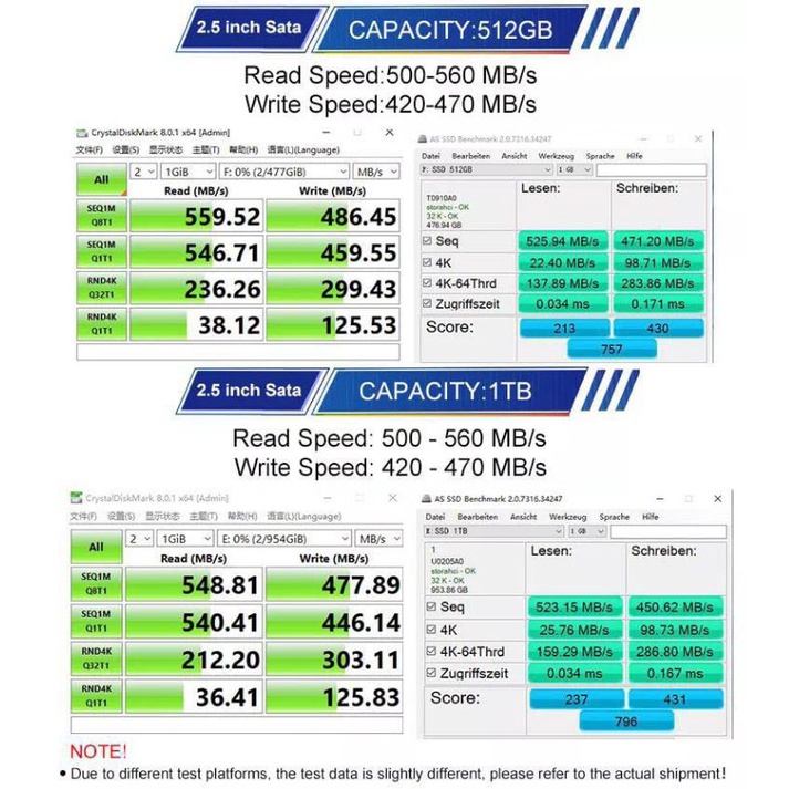 Ssd Heazt 128gb 256gb 512gb garansi resmi 3 tahun