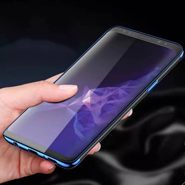 Case Samsung Galaxy J4 Plus Casing Plating Softcase Premium