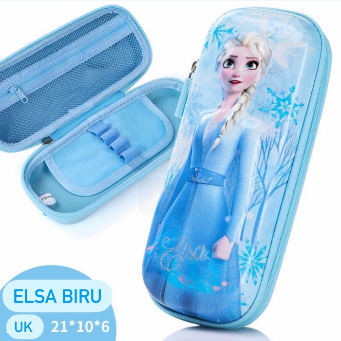 

Produk Unggulan Tps Tempat Kotak Pensil Disney Frozen Spiderman 3D Alat Tulis Sekolah Diskon