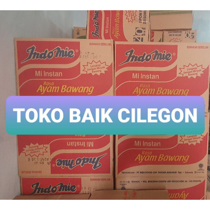 

INDOMIE AYAM BAWANG 1DUS MURAH