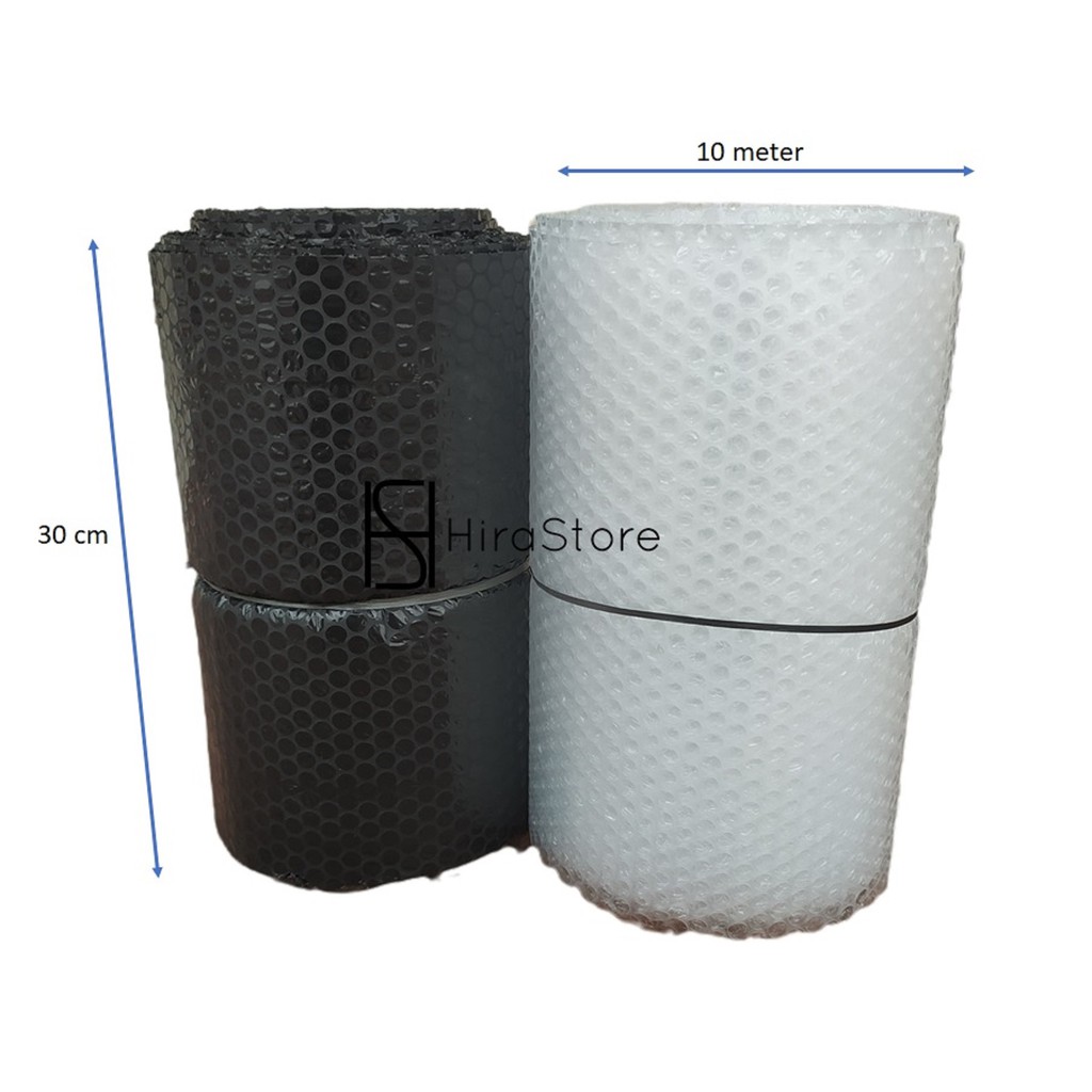 

bubble wrap 10 meter x 30 cm bubblewrap / bublewrap rol / bubble wrap ecer Bubble wrap Meteran
