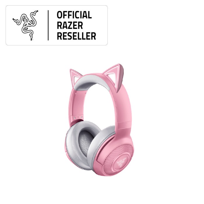 Razer Kraken BT Kitty Edition Quartz