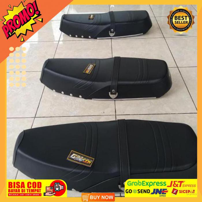 Jok Assy Komplit Astrea Honda Grand Tempat Duduk Motor Jok Motor Jok Grand Jok Astrea Jok-JOK GRAND