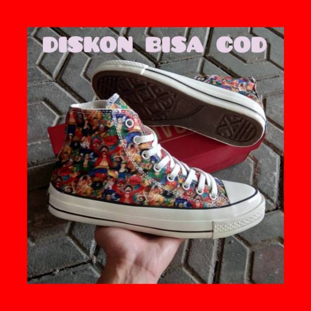 Converse 70s X one piece premium BNIB