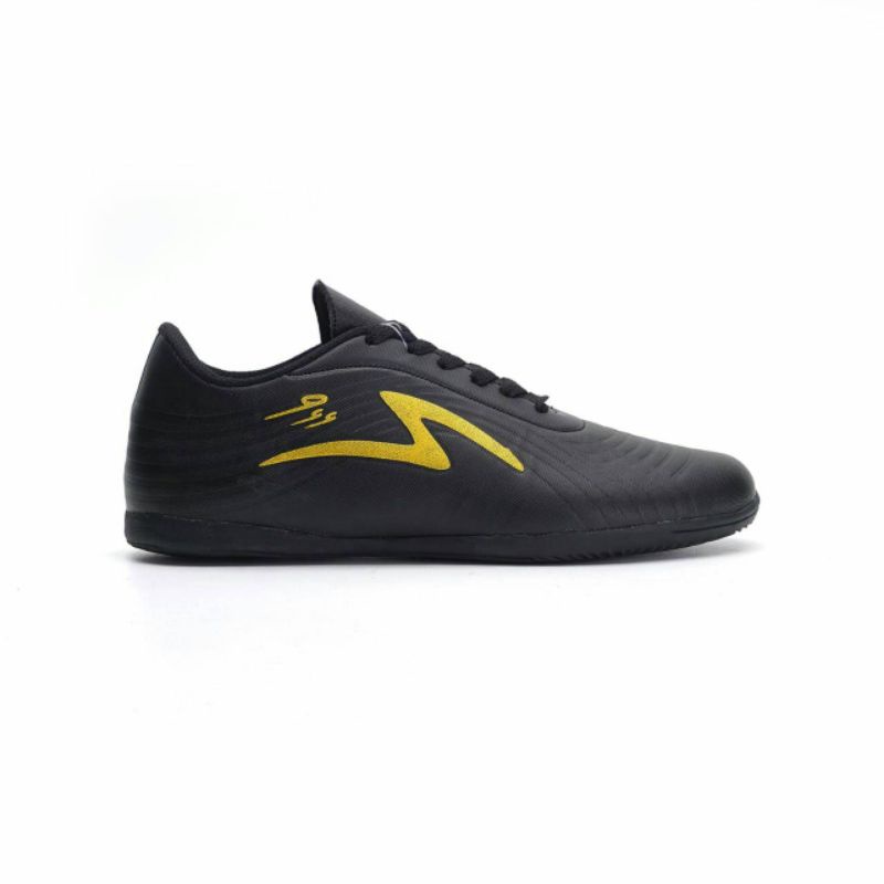 SPECS FUTSAL JUMBO BLACK ( 44,45,46 )