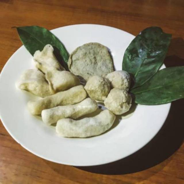 

Pempek palembang (paket 4)