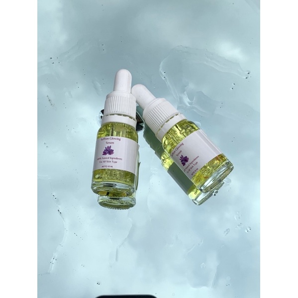 SERUM SAFFRON/ SERUM GLOWING SAFFRON MURAH