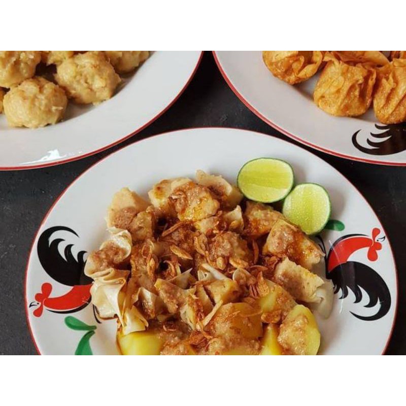 

Siomay Kedai Ranan