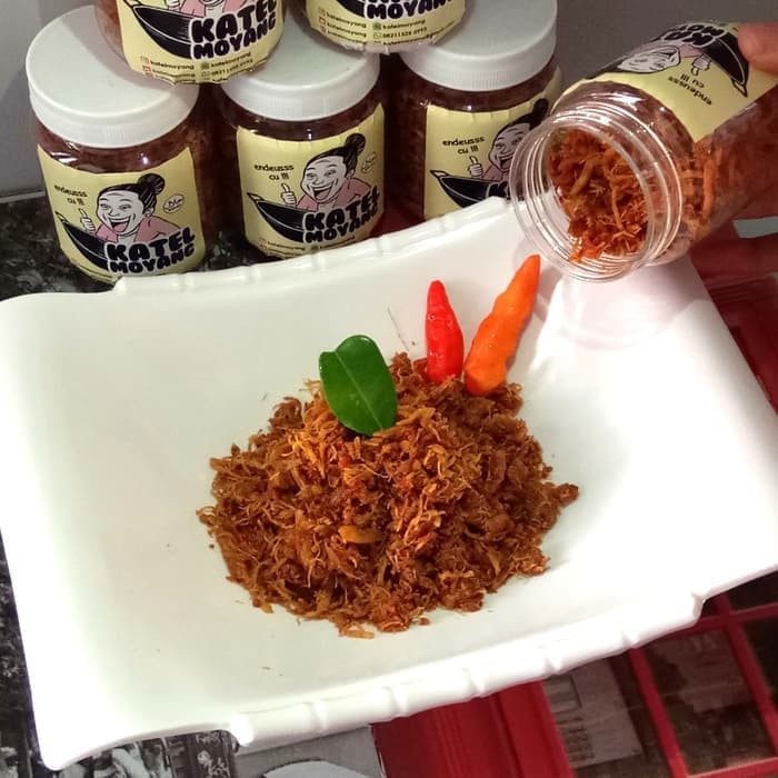 

Promo Ramadhan Rendang Ayam Suwir 250gr