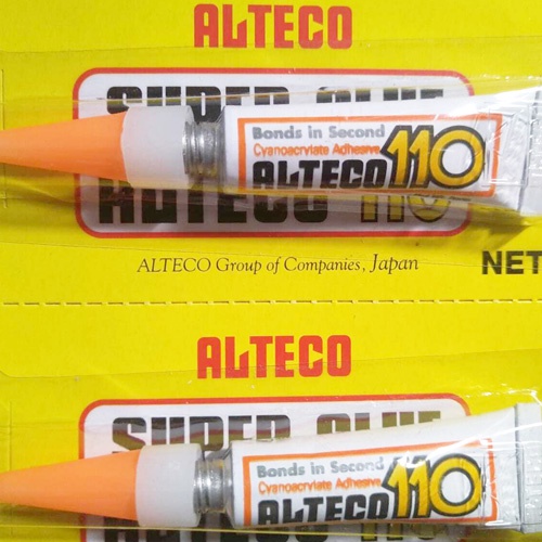 Lem Super Glue Alteco 1Gr Original