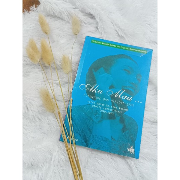 Aku Mau, Feminisme dan Nasionalisme (Surat-Surat Kartini)
