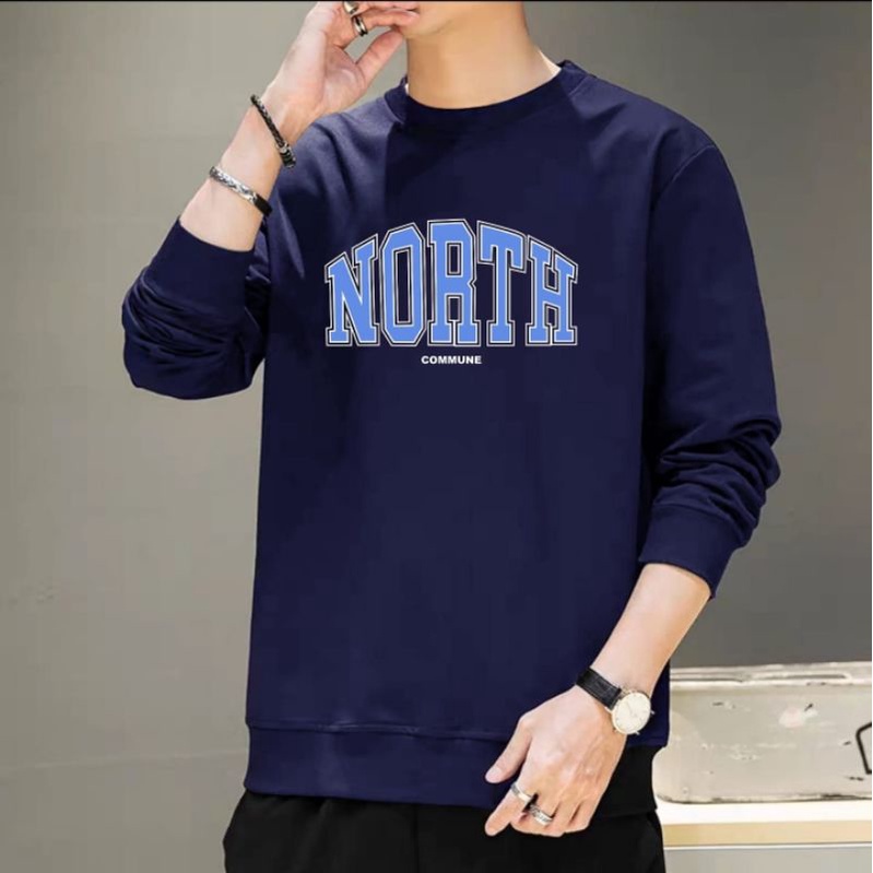 COD//DS//BAJU SWEATER NORT (M--L)