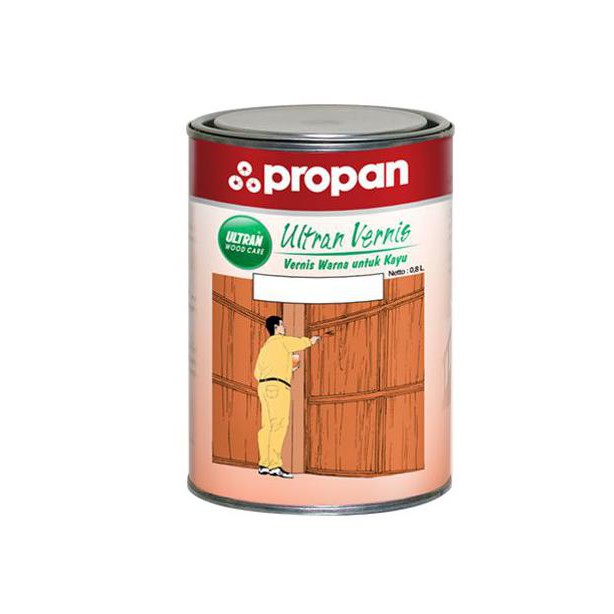 -READY- ULTRAN VERNISH V09/ POLITUR KAYU PROPAN PERNIS PROPAN