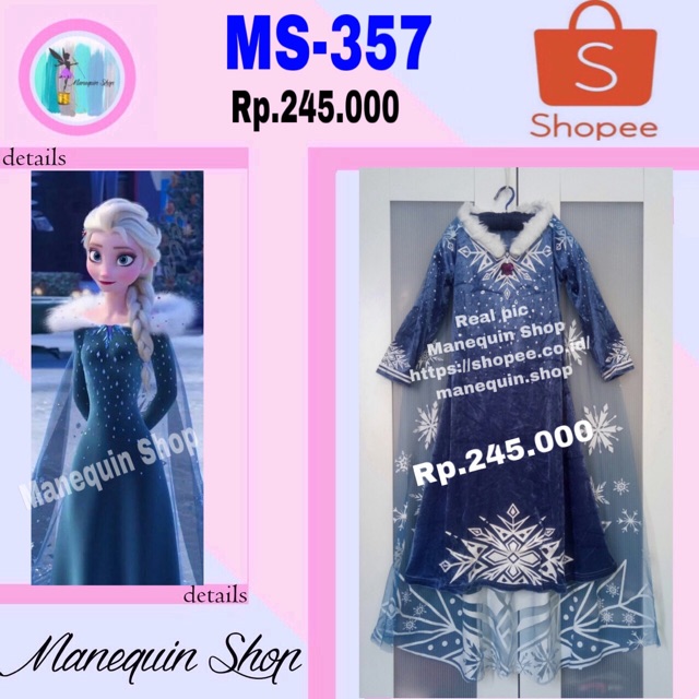 elsa elsa dress shop