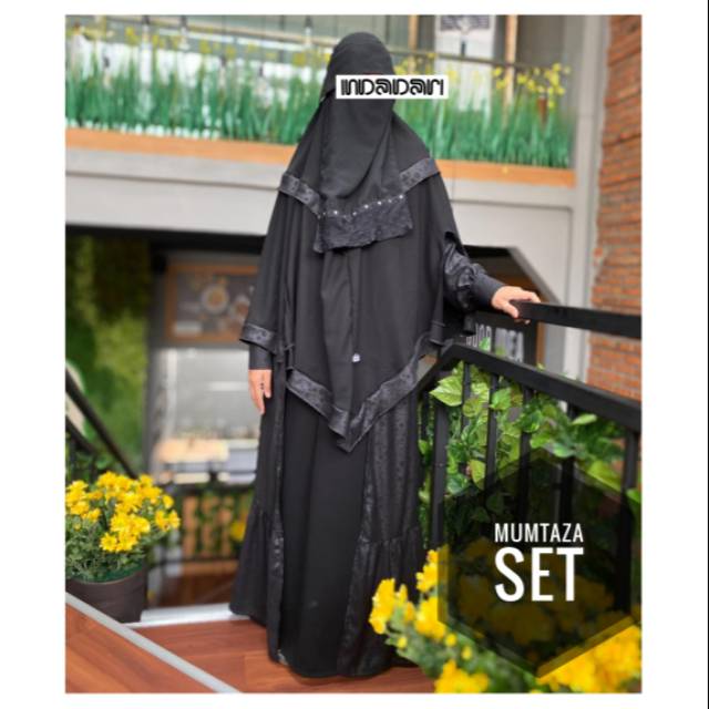 Mumtaza Set