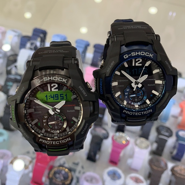 G-SHOCK GR-B100 GARANSI RESMI 2 TAHUN