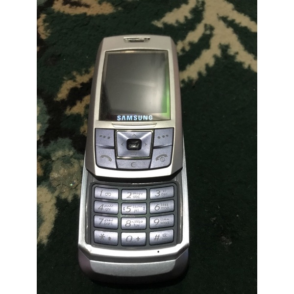 samsung sgh e250i